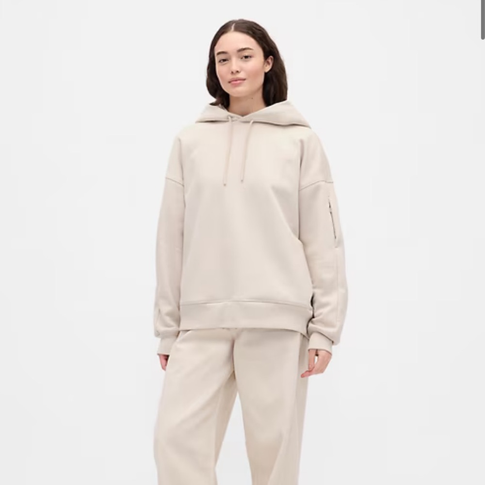 SOLD GAP x BEIS Travel Hoodie